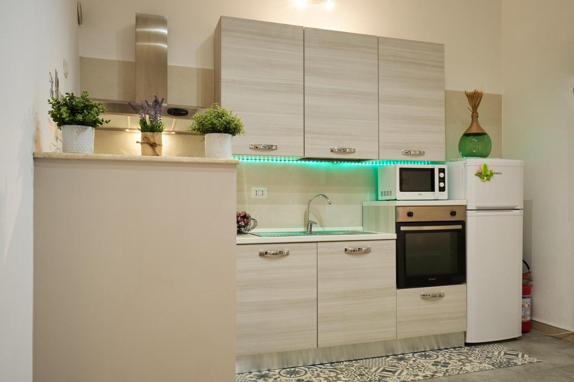 Appartement Luma Ospitalita à Molfetta Extérieur photo