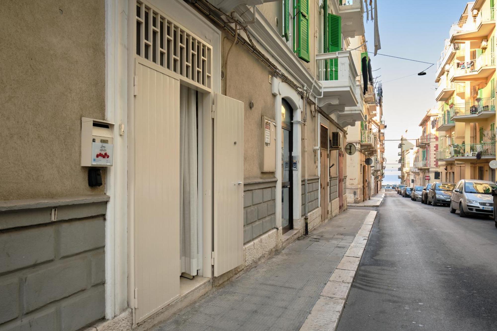 Appartement Luma Ospitalita à Molfetta Extérieur photo