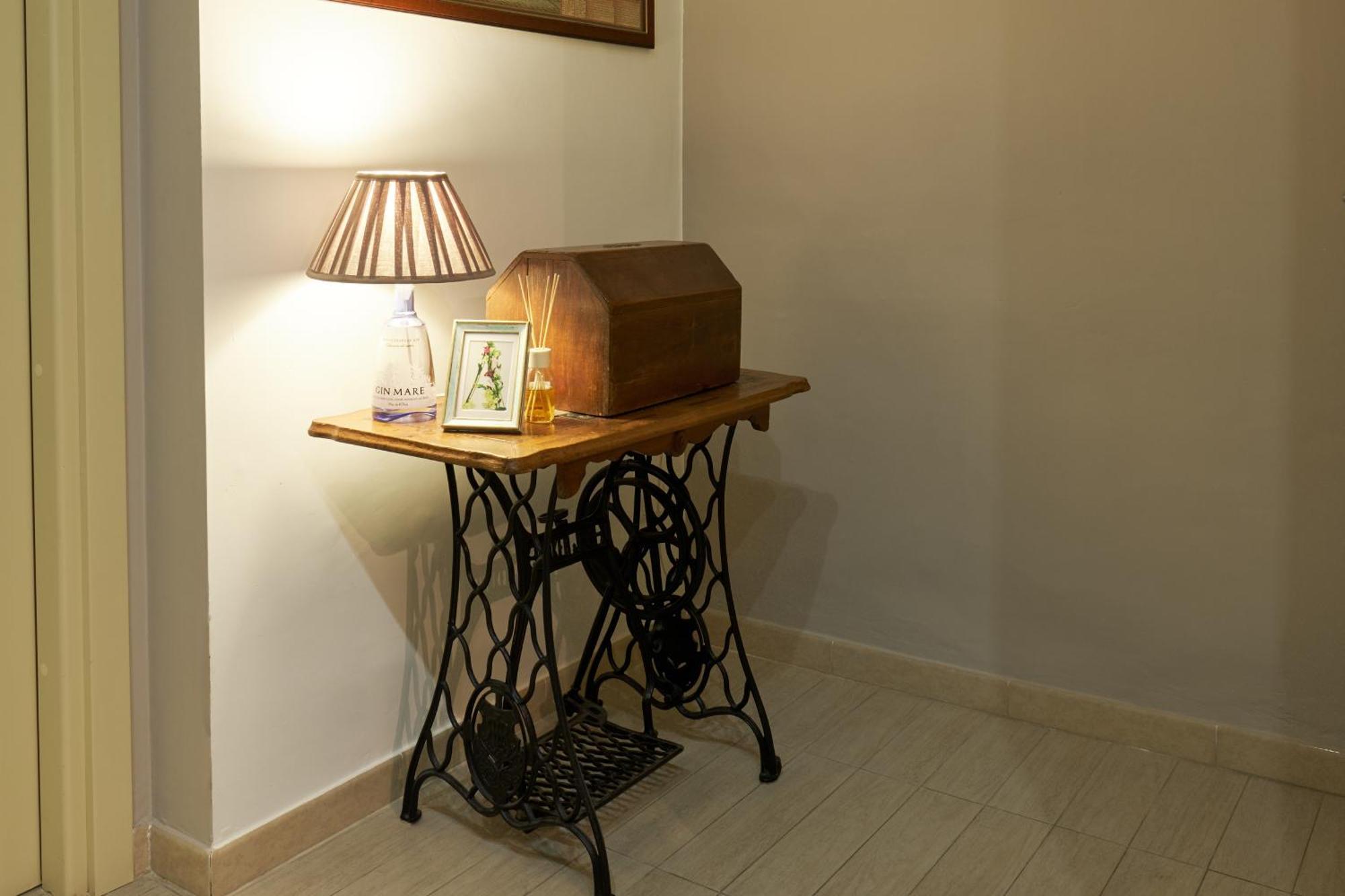 Appartement Luma Ospitalita à Molfetta Extérieur photo