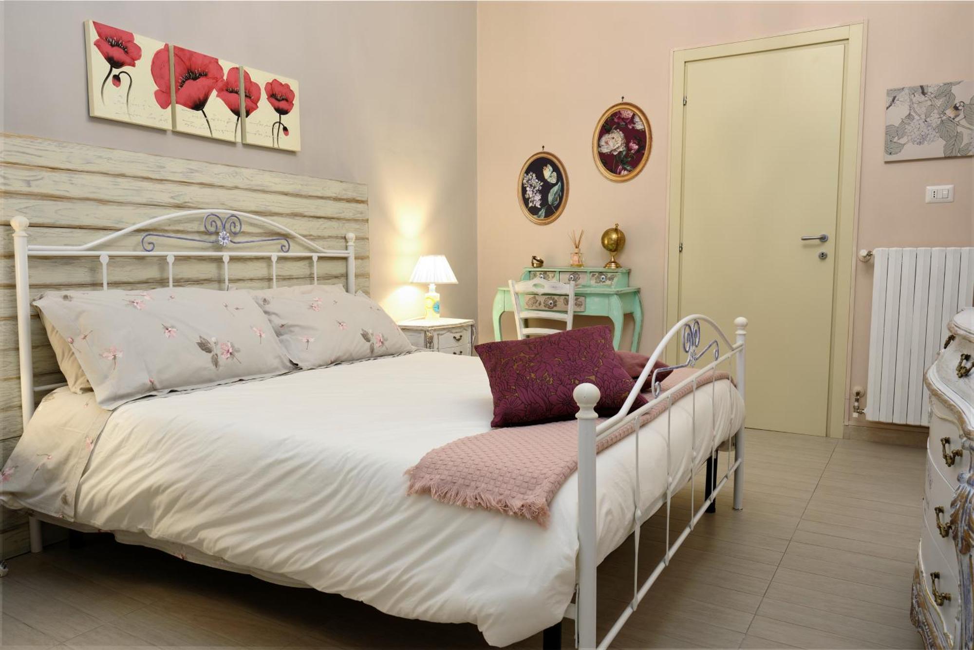Appartement Luma Ospitalita à Molfetta Extérieur photo